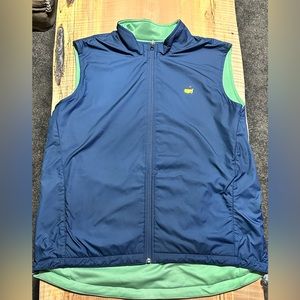 Masters Collection designed by Peter Millar Reversible Golf Vest